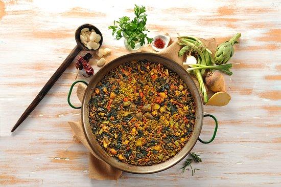 Paellamar Tirso de Molina